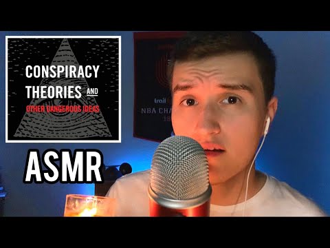 [ASMR] Crazy Conspiracy Theories 😨💤