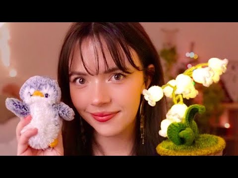 ASMR Follow My Directions to Sleep | Eyes Closed, Praise, Guided Relaxation