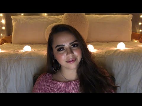 ASMR Showering You With Positive Affirmations