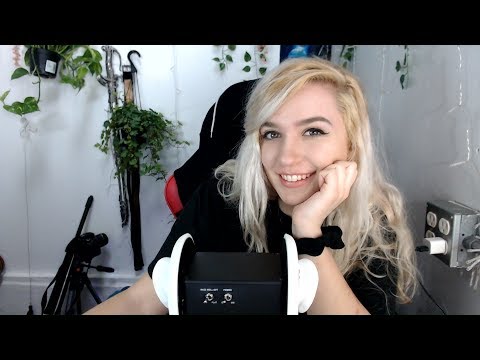 thanks for 90k!!! chill asmr stream :D || technical/audio  difficulties