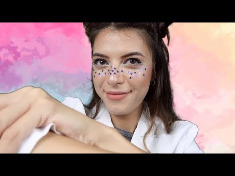 ASMR | Trigger Week! Ep. 1 | Crinkly Coat, Drawing You, Writing Sounds, Hand Movements, Count Down
