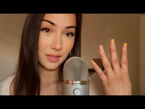 ASMR 4 types of RARE and UNUSUAL MOUTH SOUNDS 🥰 (whispering)