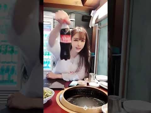 赵世熙Angela小象 20190922 dinner time with Angela