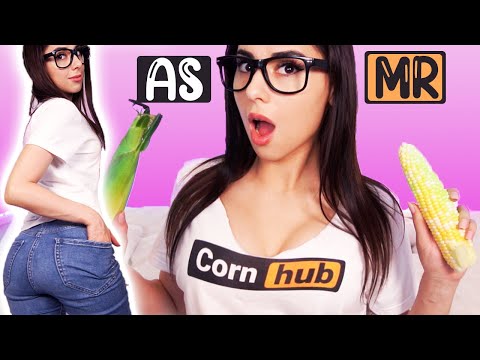 ASMR Cornhub Triggers to BLOW Your Mind & Make you TINGLE 🤤💨  (EXTREMELY SENSITIVE)