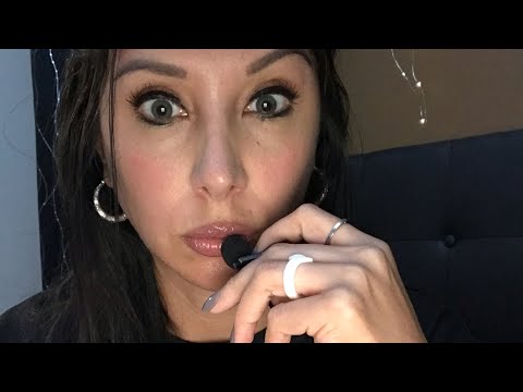 Rules of being a “gentleman” or just a good person ASMR WHISPERED gum chewing
