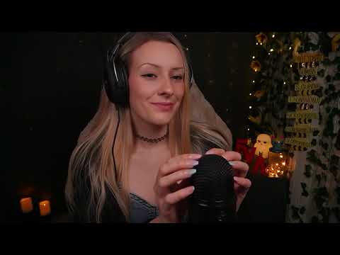 ASMR| three mic scratches for tingles & relaxation