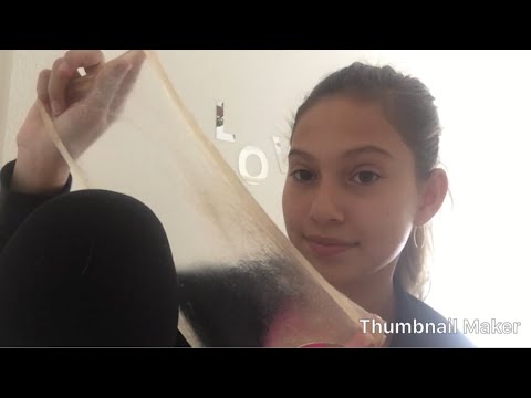 Asmr Tapping And Brushing The Mic
