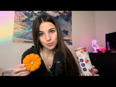 ASMR Fast and Slow Tapping