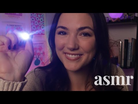 ASMR Testing All of Your Senses 👁👂✨ Medical Checkup and Intuition Test