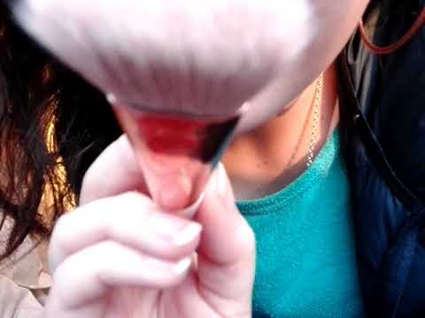 Mouth sounds, besitos, brocha y chicle❤ Asmr Chile