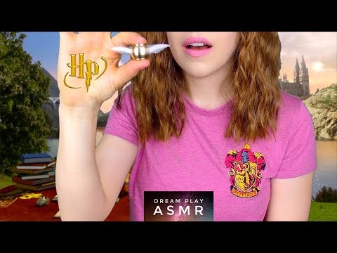 ★ASMR [deutsch]★ Hermines Geheimnis & der Schlafzauber ⚡️HARRY POTTER Roleplay | Dream Play ASMR