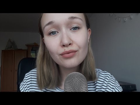 ASMR 10 Minutes of Positive Affirmations 🌸 close personal attention