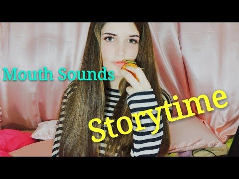 Storytime + Mouth Sounds 👄 Eating Sounds 👅 Comiendo Mandarinas || ASMR Español