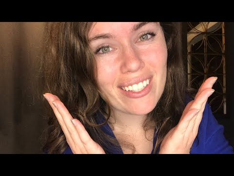 ASMR 29 Things About Me! Soft Spoken