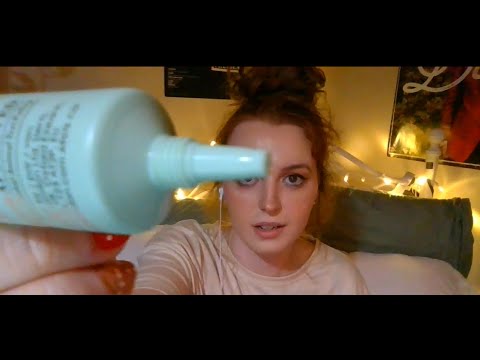 ~ASMR~ British Bestie Oversteps Boundaries and also Does Your Valentine's Makeup ~Roleplay~