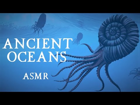 Journey to Prehistoric Oceans (ASMR)
