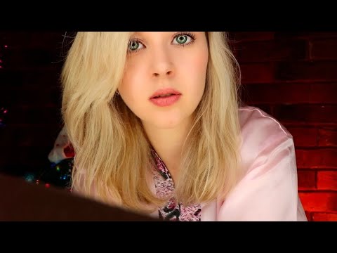 ASMR Rescue from a hangover 🍷 after New Year party 🎄