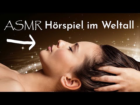 Sophias Kopfmassage im Weltall (neues ASMR Hörspiel)