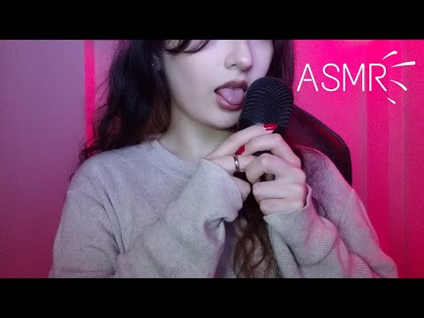 ASMR shushing sound~soft mouth sound~gently caressing your face💕