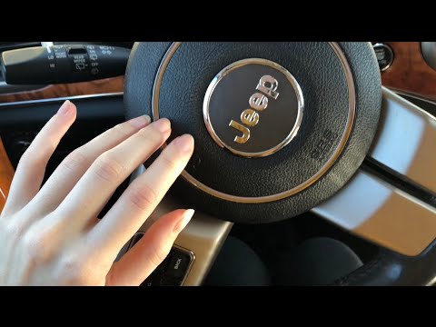 ASMR | Car Tapping & Scratching 🚘