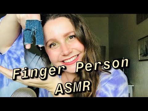 Chaotic/Fast ASMR (Wave Crash, Focus, Finger Pants!)