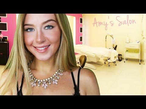 ASMR Bitchy Gossip Amy’s Salon Roleplay