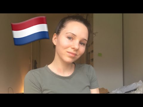 My Experience Living In The Netherlands (ASMR)