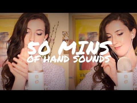 ASMR | Heavenly Hand Sounds