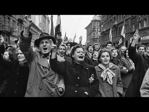 Asmr Hungarian Uprising 1956