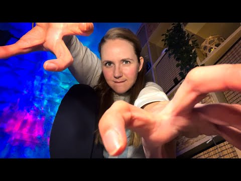 AGGRESSIVELY SCRATCHING Your Itch ... Again 🥴 (asmr)