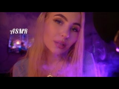 ASMR Smoking therapy ~ Hookah, Shisha