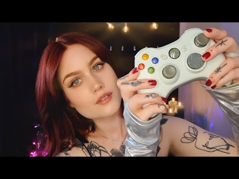 ASMR Gaming Controller | You are my Xbox