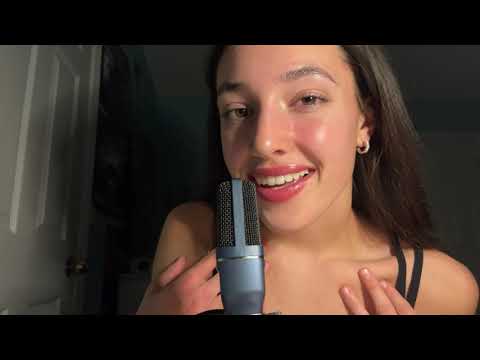 ASMR ~ SABOTAGING YOU BEFORE A DATE