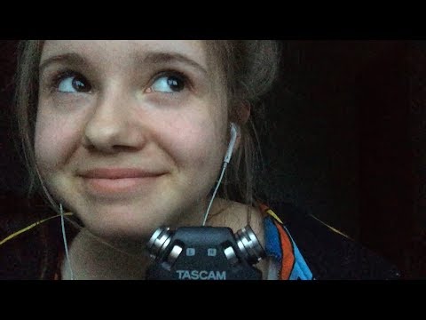 [ASMR] Q&A! Your Questions! (soft spoken, whispering)