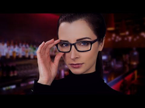 ASMR Roleplay: Date With Someone Who Is Definitely Not a Secret Agent (Soft Spoken ASMR)