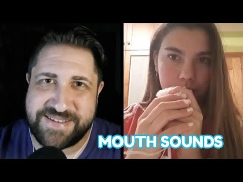 ASMR en Español - Los mejores Mouth Sounds para ti