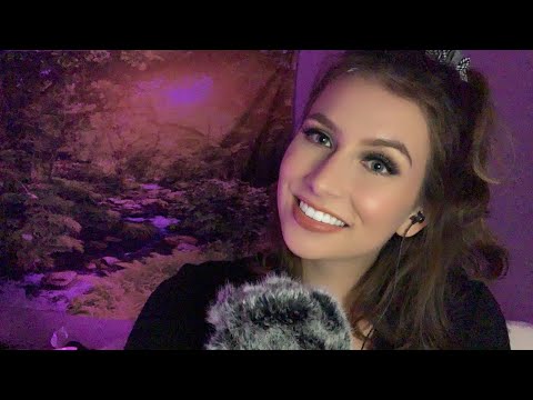 ASMR | SOFTLY WHISPERING POSITIVE AFFIRMATIONS TO YOU