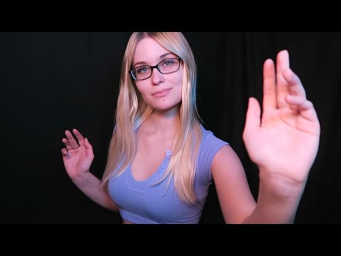 Relaxing ASMR | Eye Exam, Haircut, Spa, Measuring (many props, layered sounds, whisper)