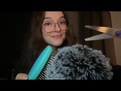 Roleplay coiffeuse soft spoken | calendryumm jour 20
