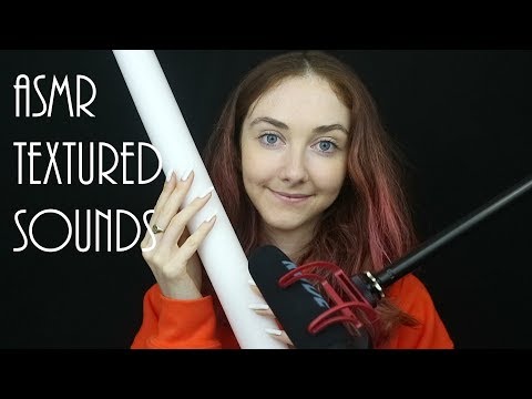 Textured Sounds ASMR