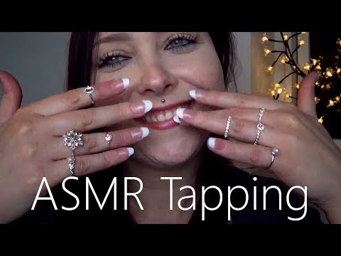 ASMR 💕 Tapping w/ Long Sexy Nails 💅💕