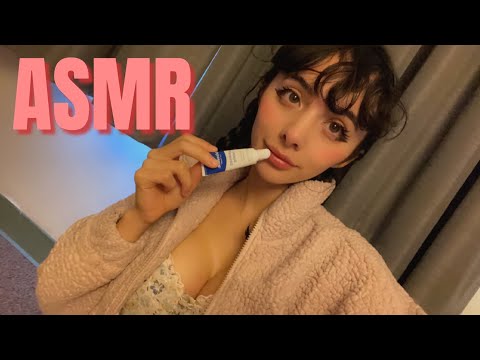 ASMR | ❤️💋Lip Care! (Glossy✨)