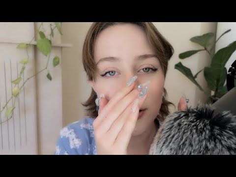 ASMR mouth sounds & personal attention