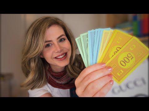 ASMR Roleplay| Sugar Mom checks up on you & gives you gifts  *even more wholesome tingles*