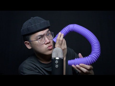 ASMR Professional Inaudible Mouth Sounds