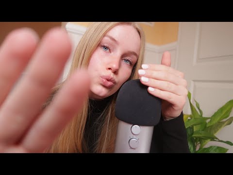 ASMR - LOTS OF MOUTH SOUNDS & PERSONAL ATTENTION ✨ 👄 |RelaxASMR