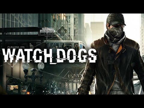 ASMR Watch Dogs gameplay (Portuguese | Português)