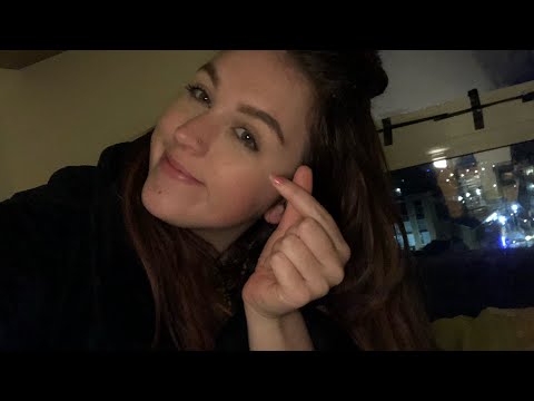 ASMR thank you for 300 subscribers!