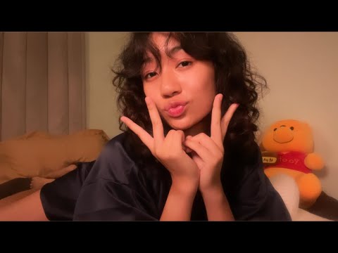 ASMR ~ Relax With Me In Bed 2