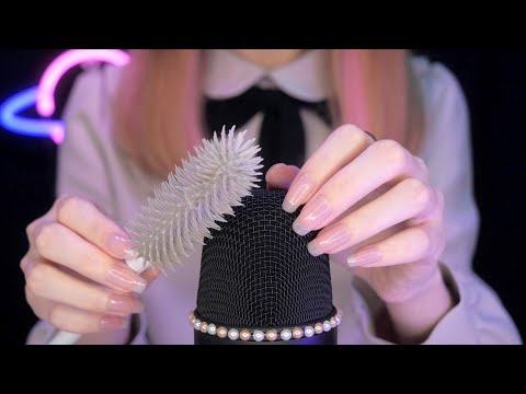 ASMR for People Who Get Bored Easily / Satisfied in 10 Minutes